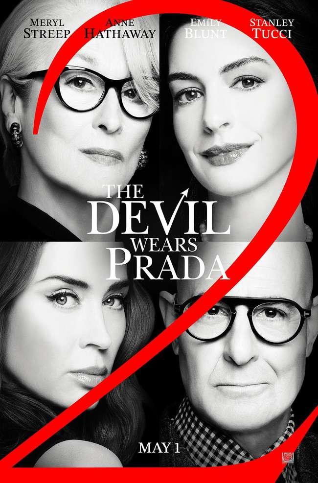 The Devil Wears Prada 2