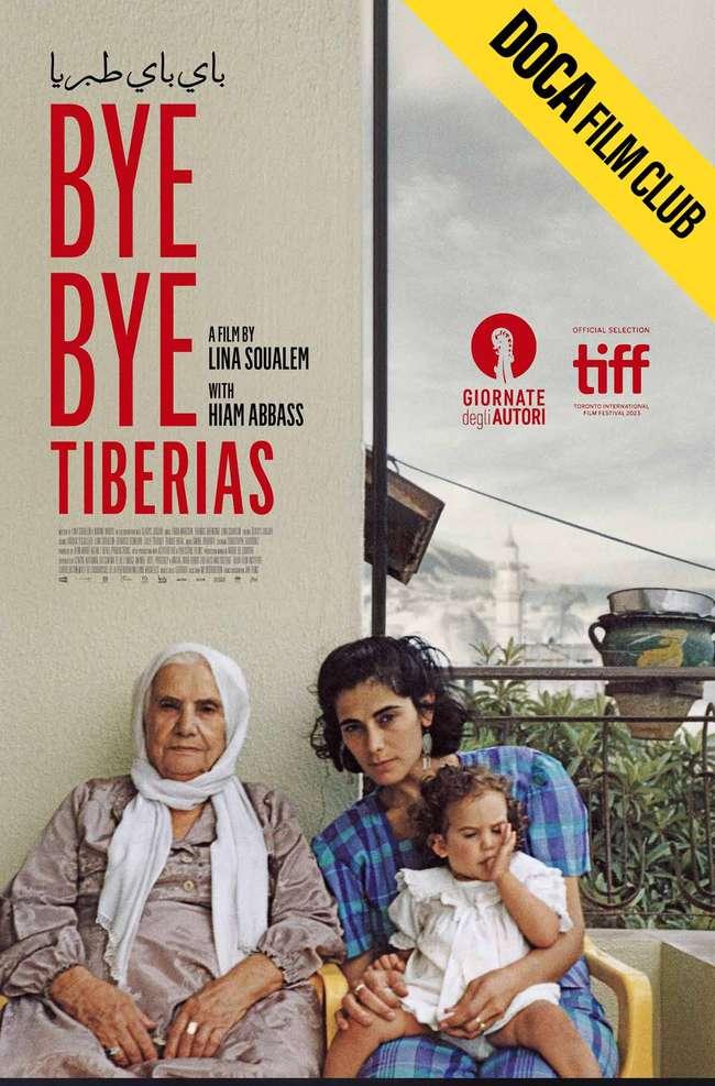 მშვიდობით, ტიბერიას